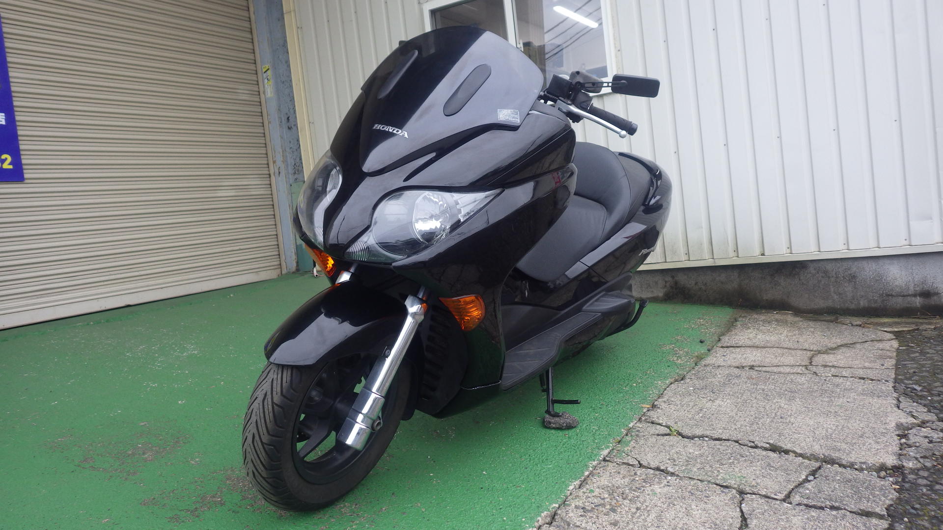 ビッグサイズ　ハルク　中古 ウェビックガレージセール | ホンダ純正中古パーツ フロント